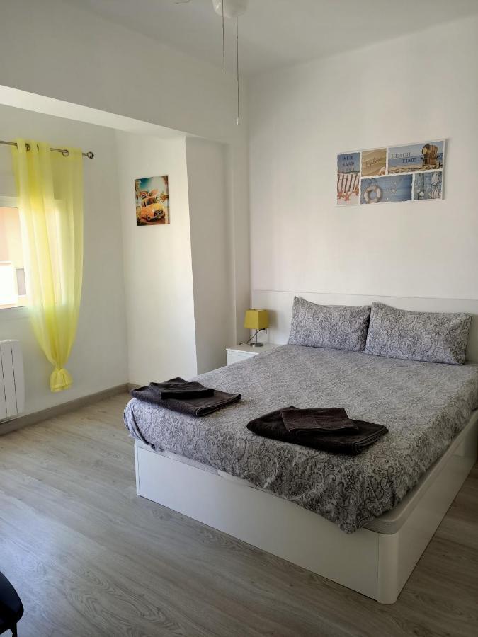 100 Metros De La Playa Appartement Sagunto Buitenkant foto