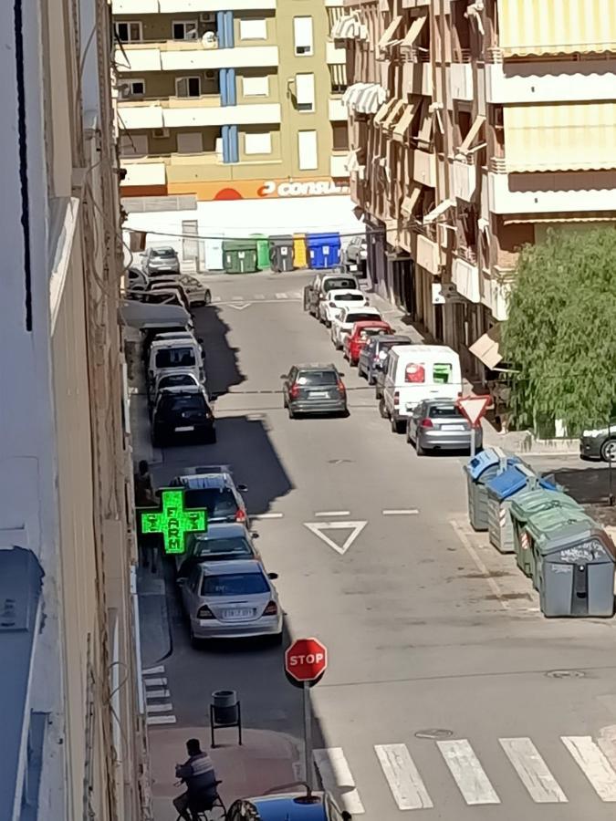 100 Metros De La Playa Appartement Sagunto Buitenkant foto