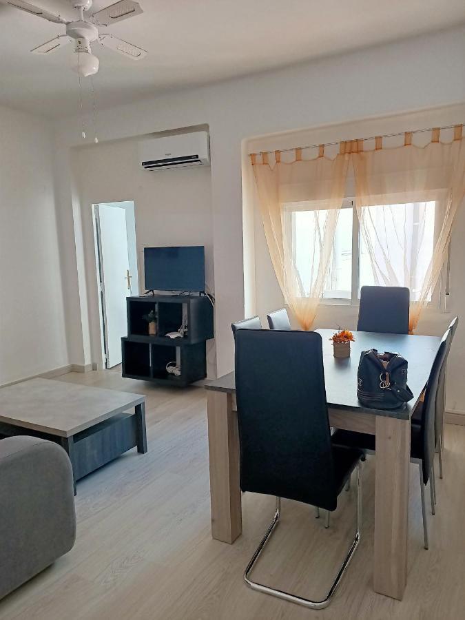 100 Metros De La Playa Appartement Sagunto Buitenkant foto
