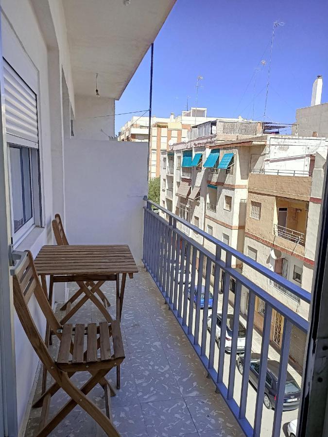 100 Metros De La Playa Appartement Sagunto Buitenkant foto