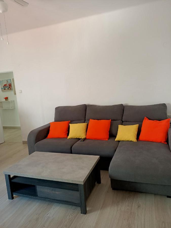 100 Metros De La Playa Appartement Sagunto Buitenkant foto